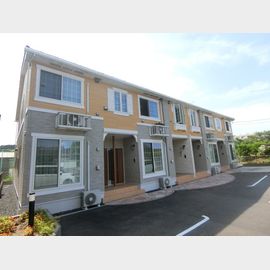 倉吉駅より徒歩13分 築9年11ヶ月 2階建の賃貸物件