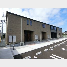 浦安駅より徒歩6分 築1年3ヶ月 2階建の賃貸物件