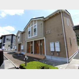 倉吉駅より徒歩84分 築18年8ヶ月 2階建の賃貸物件