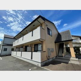 倉吉駅より徒歩37分 築22年11ヶ月 2階建の賃貸物件