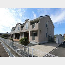 倉吉駅より徒歩33分 築20年4ヶ月 2階建の賃貸物件