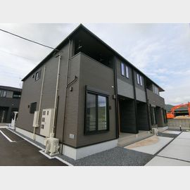 倉吉駅より徒歩47分 1階 新築の賃貸物件