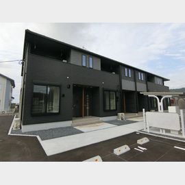 倉吉駅より徒歩47分 新築 2階建の賃貸物件