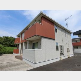 赤碕駅より徒歩12分 築14年3ヶ月 2階建の賃貸物件