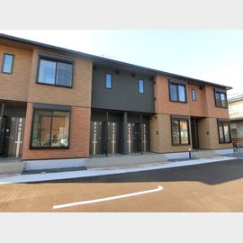 デァ・マーサ鍛治町B 1階 新築の賃貸物件