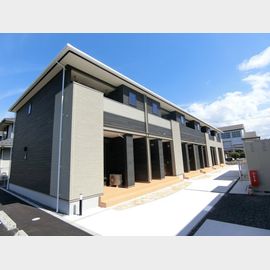 リバーサイド東巌城 2階 新築の賃貸物件