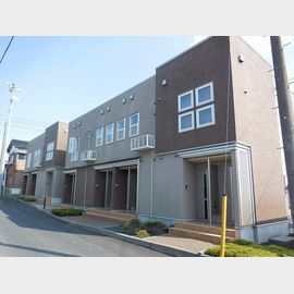 倉吉駅より徒歩13分 築18年9ヶ月 2階建の賃貸物件