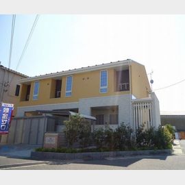 倉吉駅より徒歩36分 築14年3ヶ月 2階建の賃貸物件