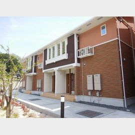 倉吉駅より徒歩35分 築8年11ヶ月 2階建の賃貸物件