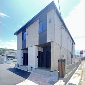 倉吉駅より徒歩13分 新築 2階建の賃貸物件
