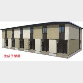 倉吉駅より徒歩13分 2階 新築の賃貸物件