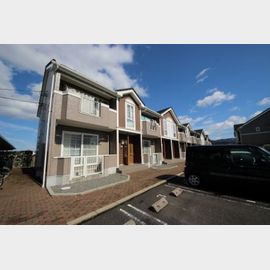 倉吉駅より徒歩45分 築23年 2階建の賃貸物件