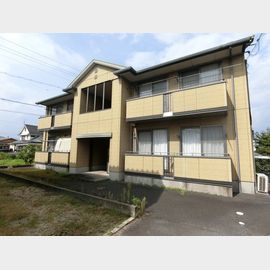 倉吉駅より徒歩77分 築26年 2階建の賃貸物件