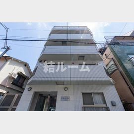 板橋区役所前駅より徒歩6分 3階 築17年4ヶ月の賃貸物件