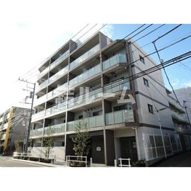 志村坂上駅より徒歩2分 築9年2ヶ月 6階建の賃貸物件