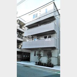 上板橋駅より徒歩8分 築6年1ヶ月 4階建の賃貸物件