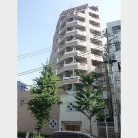 新大久保駅より徒歩4分 6階 築22年9ヶ月の賃貸物件