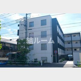 西台駅より徒歩9分 築17年2ヶ月 4階建の賃貸物件