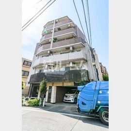 新板橋駅より徒歩4分 4階 築19年2ヶ月の賃貸物件