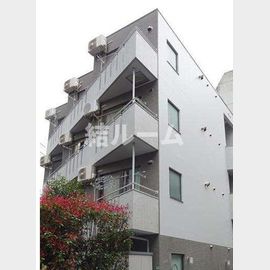 メゾン・ド・メルヴェイユ 4階 築27年8ヶ月の賃貸物件