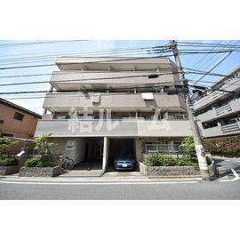 ＦＩＮＥＬＩＧＨＴＳ氷川台 4階 築13年10ヶ月の賃貸物件