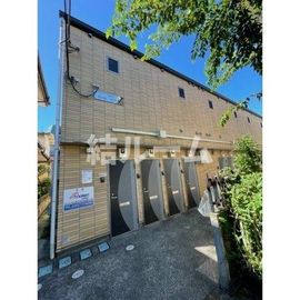 沼袋駅より徒歩10分 1階 築18年10ヶ月の賃貸物件