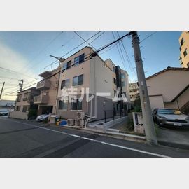 大山駅より徒歩5分 3階 新築の賃貸物件