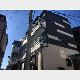 赤羽駅より徒歩13分 築8年 3階建の賃貸物件