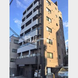 板橋区役所前駅より徒歩5分 築18年2ヶ月 9階建の賃貸物件