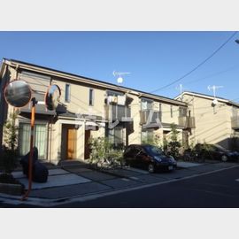 平和台駅より徒歩7分 築10年4ヶ月 2階建の賃貸物件