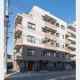 グラントゥルース氷川台 1階 築18年5ヶ月の賃貸物件