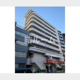 江古田駅より徒歩3分 4階 築35年2ヶ月の賃貸物件