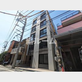 蓮根駅より徒歩10分 4階 築2年6ヶ月の賃貸物件