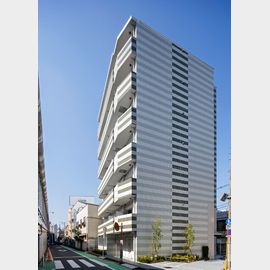 新桜台駅より徒歩2分 4階 築9年10ヶ月の賃貸物件