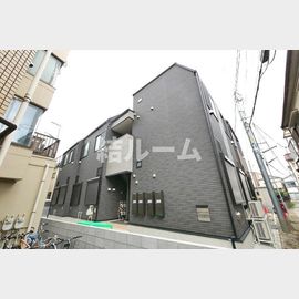 板橋区役所前駅より徒歩3分 築4年8ヶ月 2階建の賃貸物件