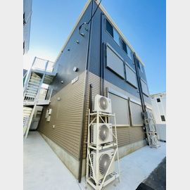 板橋本町駅より徒歩8分 1階 築1年1ヶ月の賃貸物件