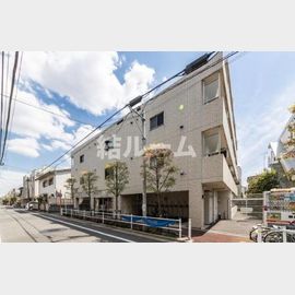 ジェネラルアパートメント常盤台 2階 築19年10ヶ月の賃貸物件