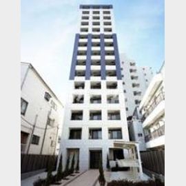 グランドヴィラ東大井 3階 築17年の賃貸物件