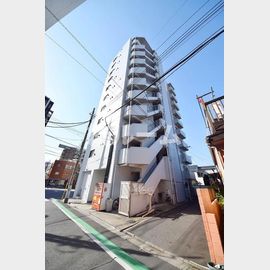 志茂駅より徒歩3分 築17年11ヶ月 11階建の賃貸物件