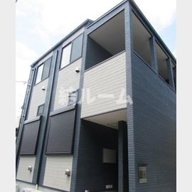 板橋本町駅より徒歩5分 新築 2階建の賃貸物件