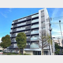 ジェノヴィア新高島平スカイガーデン 2階 築4年の賃貸物件