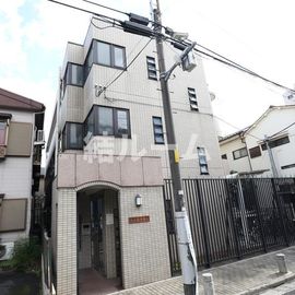 ルネ南常盤台 1階 築23年10ヶ月の賃貸物件