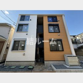 赤羽駅より徒歩9分 2階 新築の賃貸物件