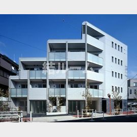 大山駅より徒歩7分 3階 築17年11ヶ月の賃貸物件