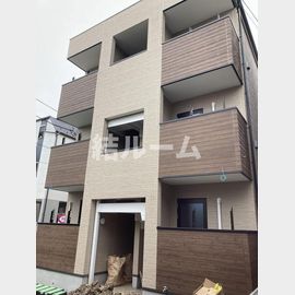 志茂駅より徒歩6分 3階 築3年7ヶ月の賃貸物件