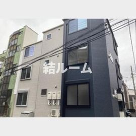 志村三丁目駅より徒歩9分 3階 築4年3ヶ月の賃貸物件