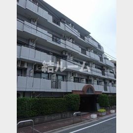 ハイネスときわ台 2階 築37年の賃貸物件