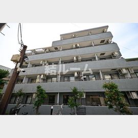 上板橋駅より徒歩11分 4階 築29年10ヶ月の賃貸物件