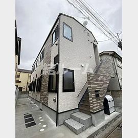 ハーモニーテラス平和台 2階 築3年11ヶ月の賃貸物件