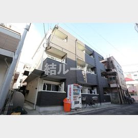 サザンフロント常盤台 2階 築9年6ヶ月の賃貸物件